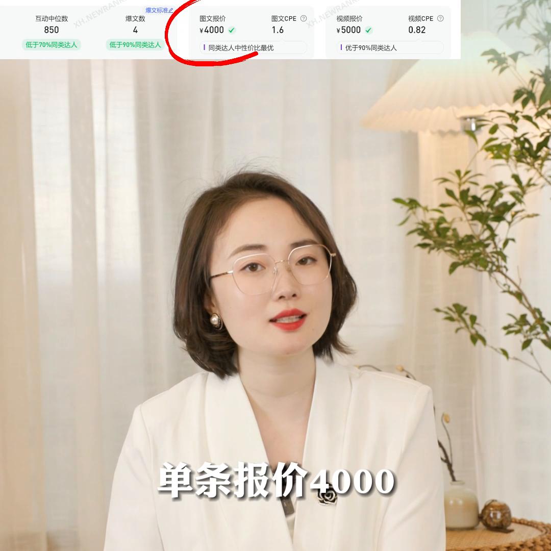 女生做成长博主泰裤辣，1年赚够2套房！#女性创业