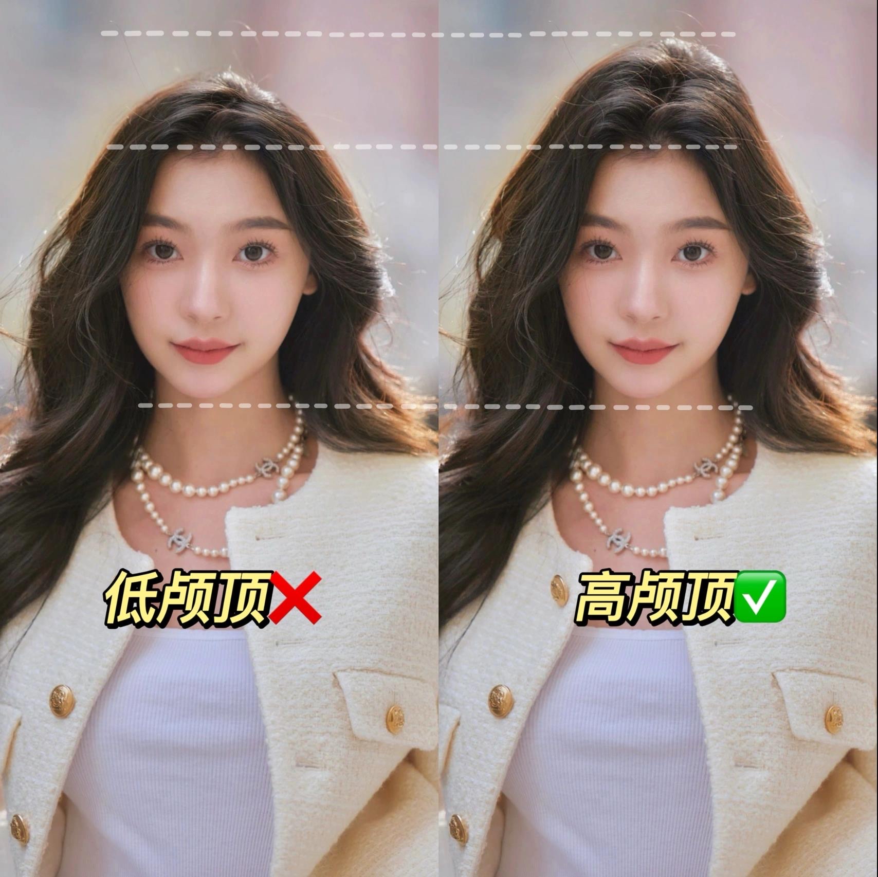 正方脸烫大波浪怎么编发好看,国字脸大波浪卷发型图片2018款