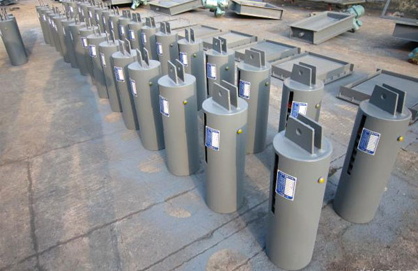 恒力弹簧支吊架标准图集,国标恒力弹簧支吊架