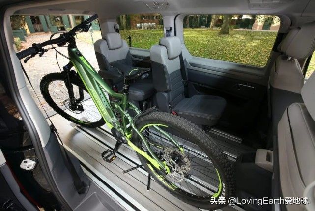 大众multivan商务车tsi,大众multivant6.1