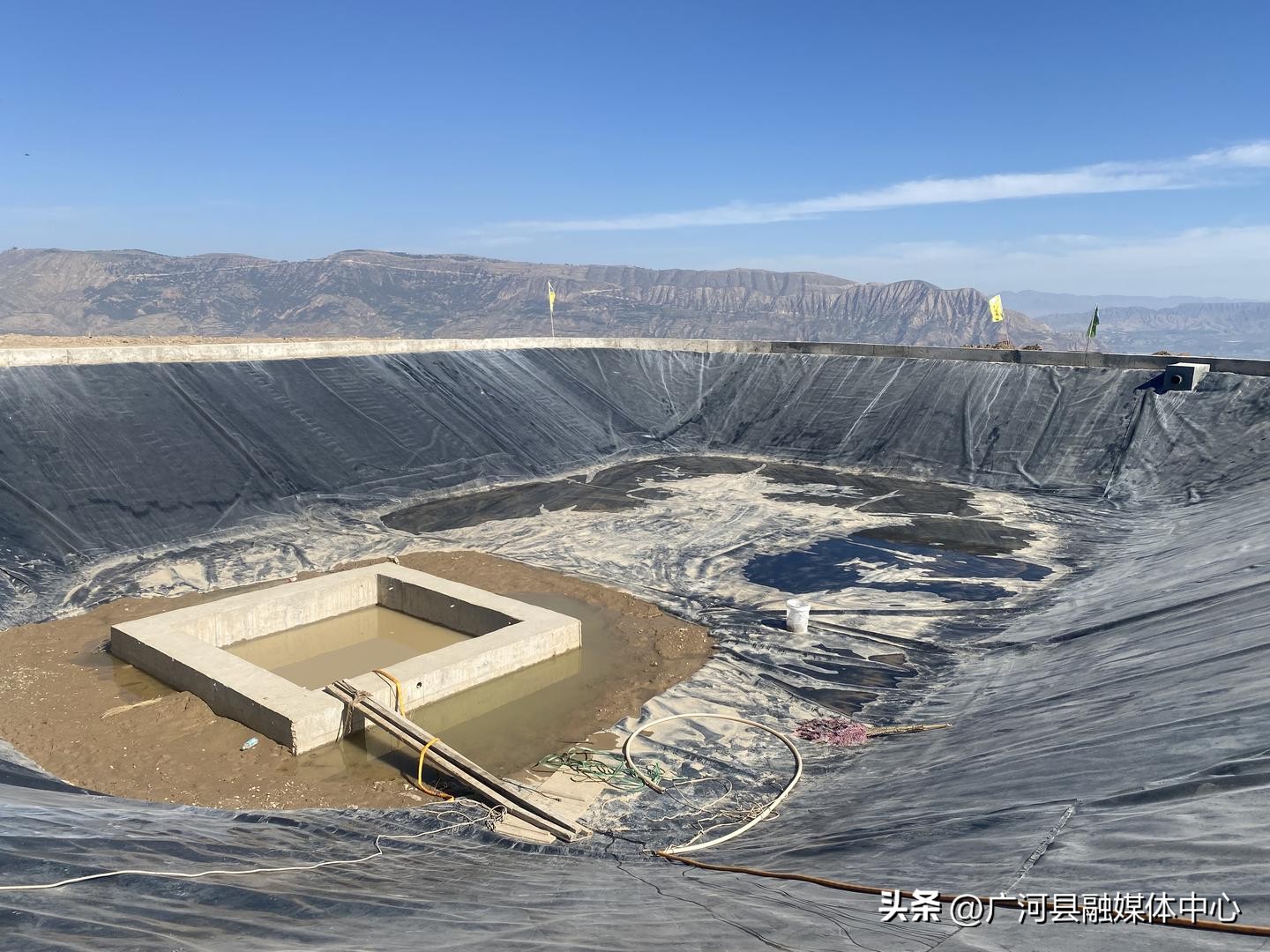 高标准农田建设亮点成效,秋冬农田水利建设凸显成效简报