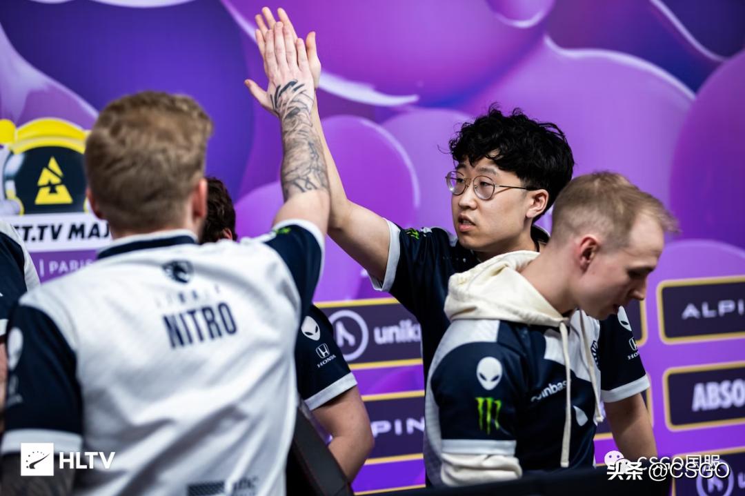 巴黎major复活赛赛程表,巴黎major挑战赛一场定胜负