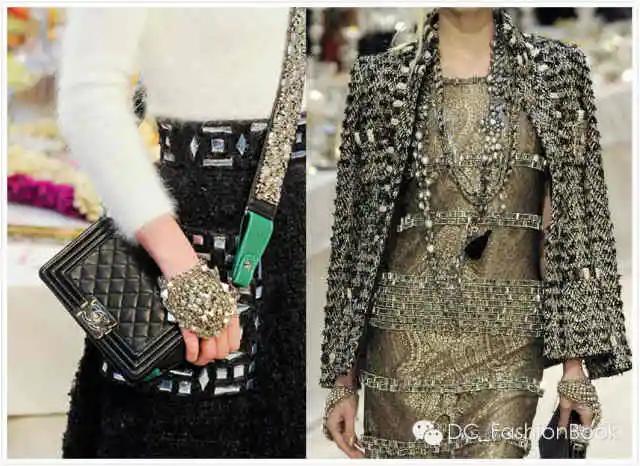 chanel2018早秋手工坊,chanel2019高级手工坊