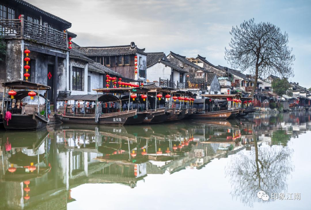 江南最值得去的十大古镇,江南水乡十大古镇