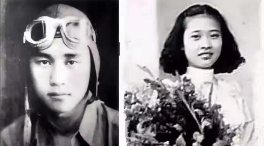 84年前，他撞向日本战机以身殉国，24天后，未婚妻跳江殉情：他们的故事我们不敢忘