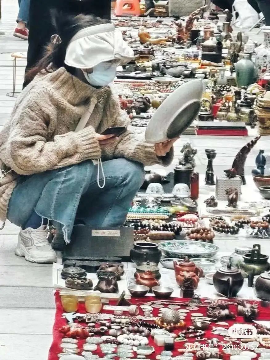 昆明跳蚤市场有几个,昆明跳蚤市场北市区