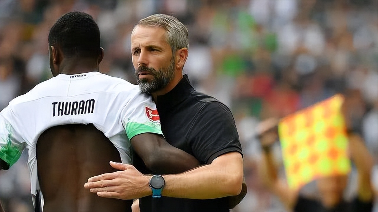 马库斯图拉姆中锋,马库斯图拉姆的父亲