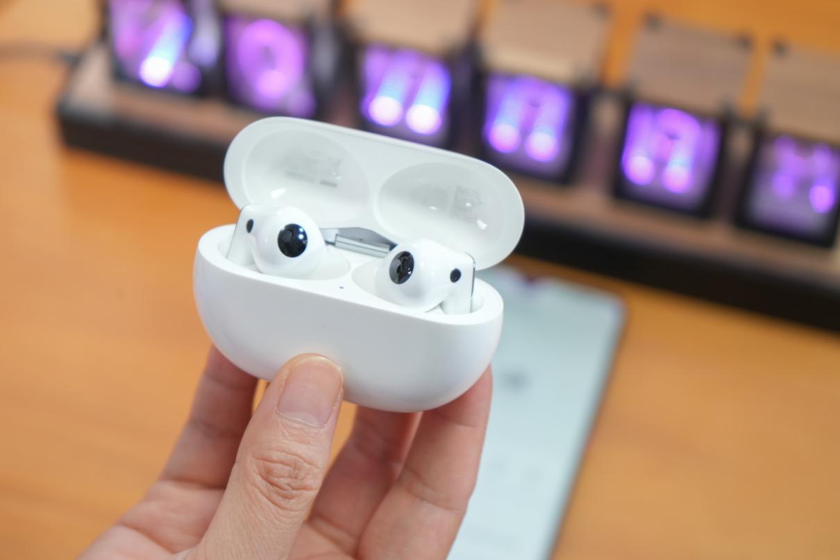 华为降噪耳机freebudspro怎么样,华为耳机freebudspro对比tws2e