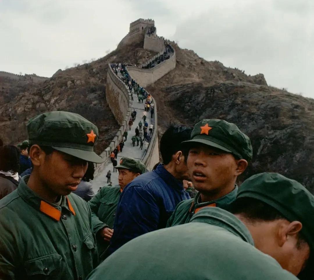 慈禧真人照片对比,清末老照片慈禧眼袋下垂