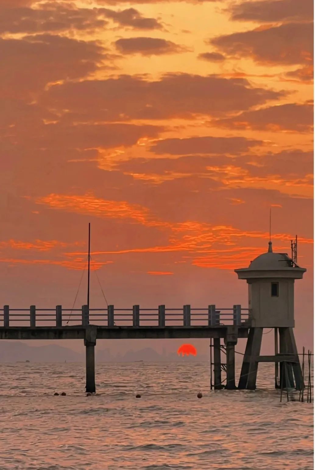 比镰仓还美,比珠海好的海滨城市