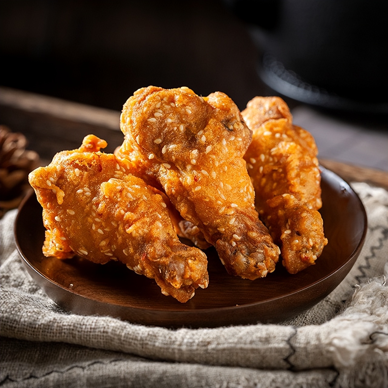 开炸鸡店这个创业项目有哪些风险,炸鸡店如何创业赚钱