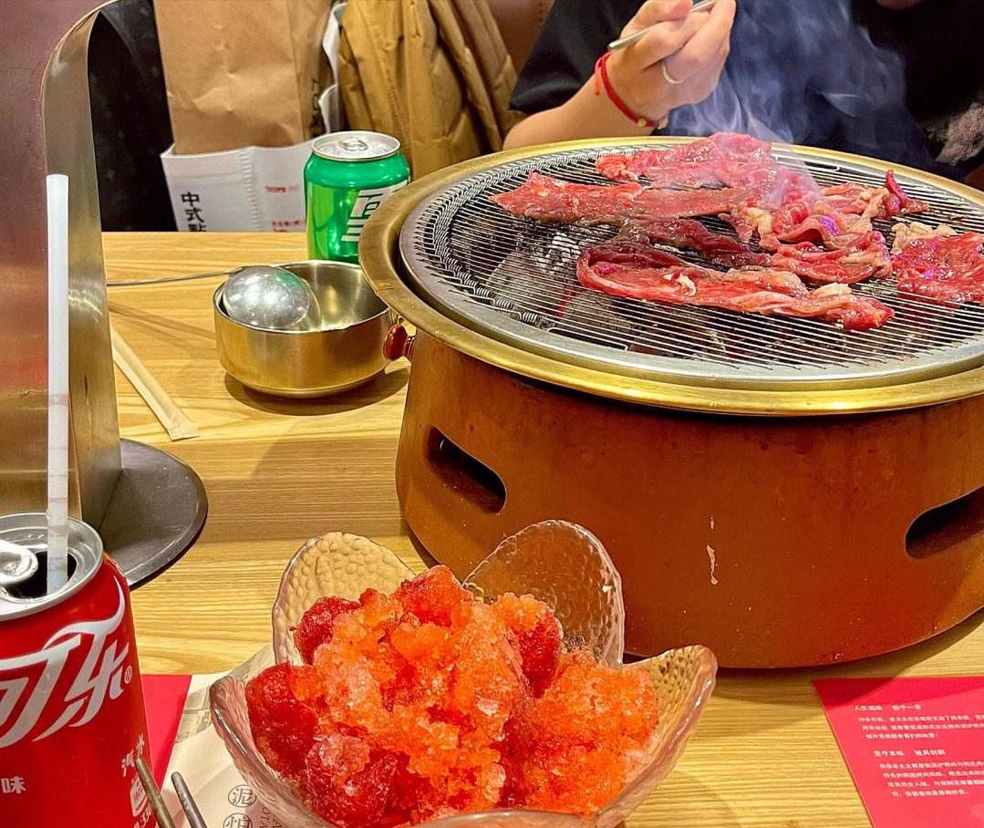 自助烤肉发展,自助烤肉曾经的王者