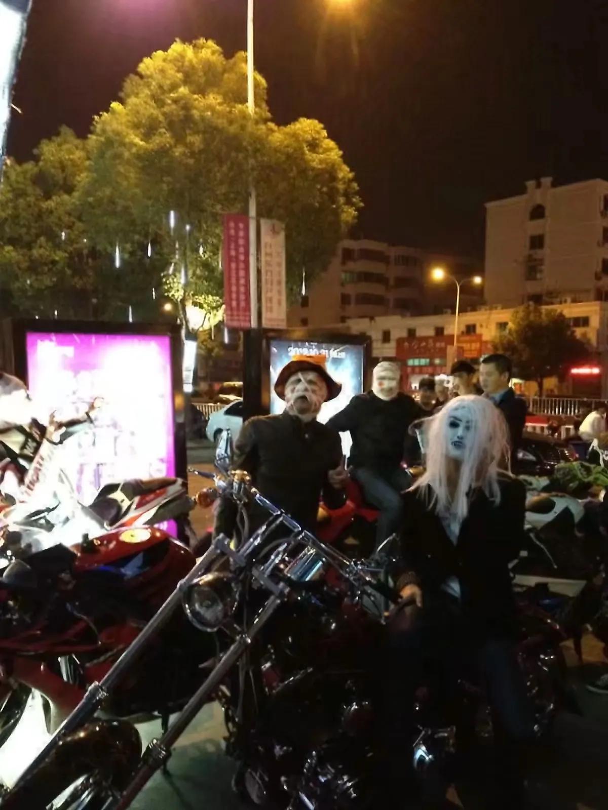 摩托日志抖音号,摩托回忆录