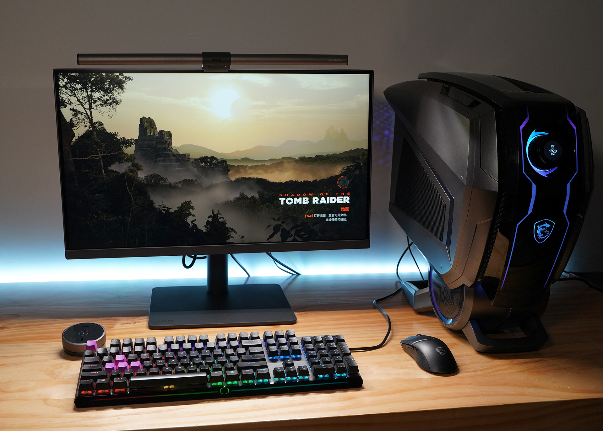 微星宙斯盾ti5值不值得买,微星宙斯盾ti5怎么样