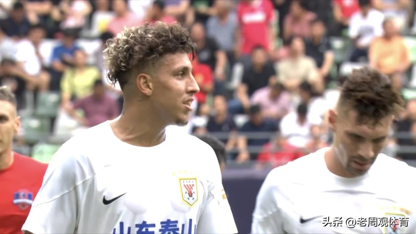 山东泰山夏窗引援方向，内援引进强力中后卫，外援引进强力前锋！