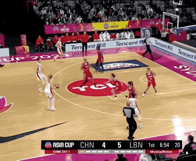 女篮大胜黎巴嫩,女篮26分大胜比利时