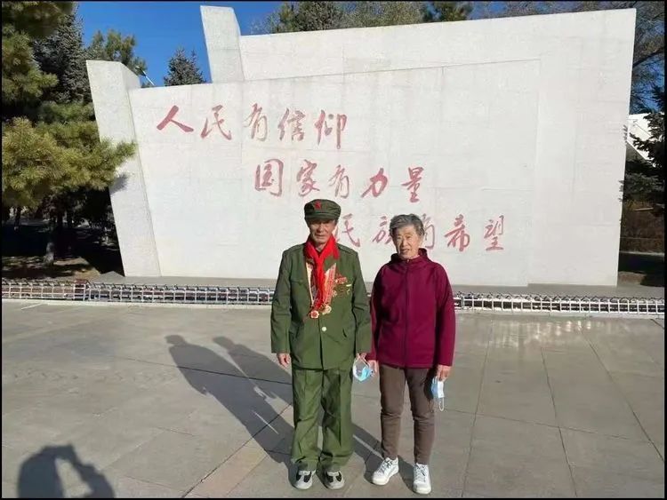 普通一兵朱孔昭——写在38军老战士朱孔昭逝世一周年之际