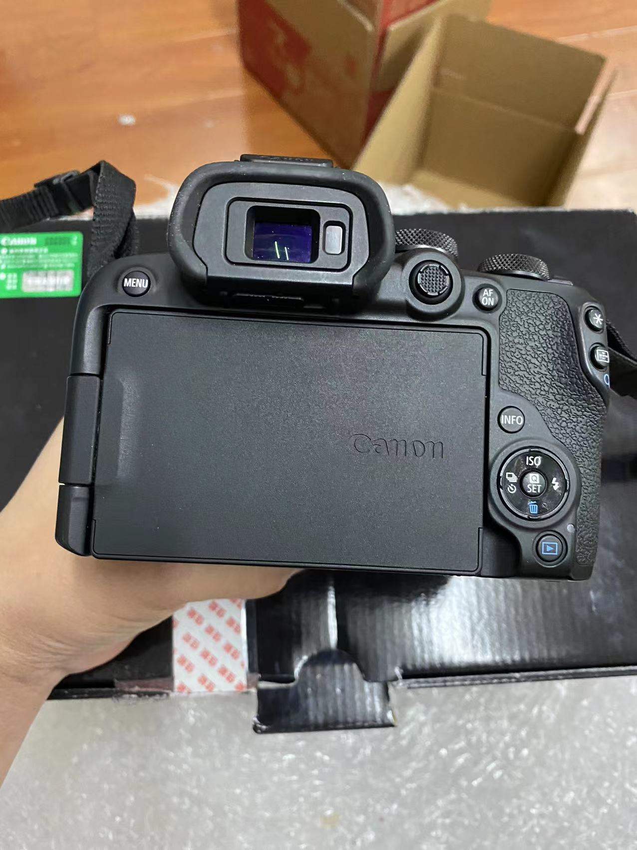 佳能相机r10怎么样,佳能r10去哪里预购