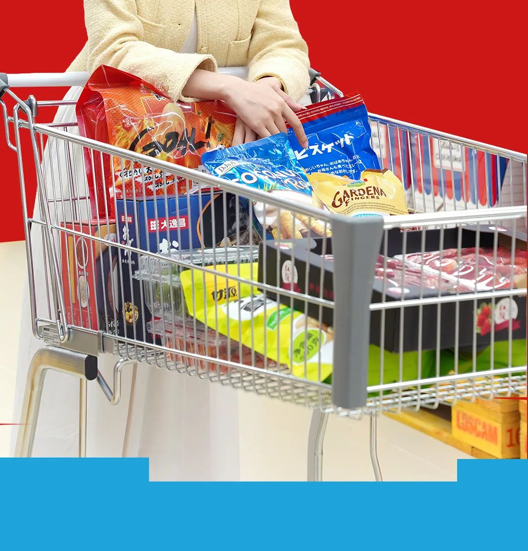 浦东盒马x会员店跨境店,上海第二家盒马x会员店