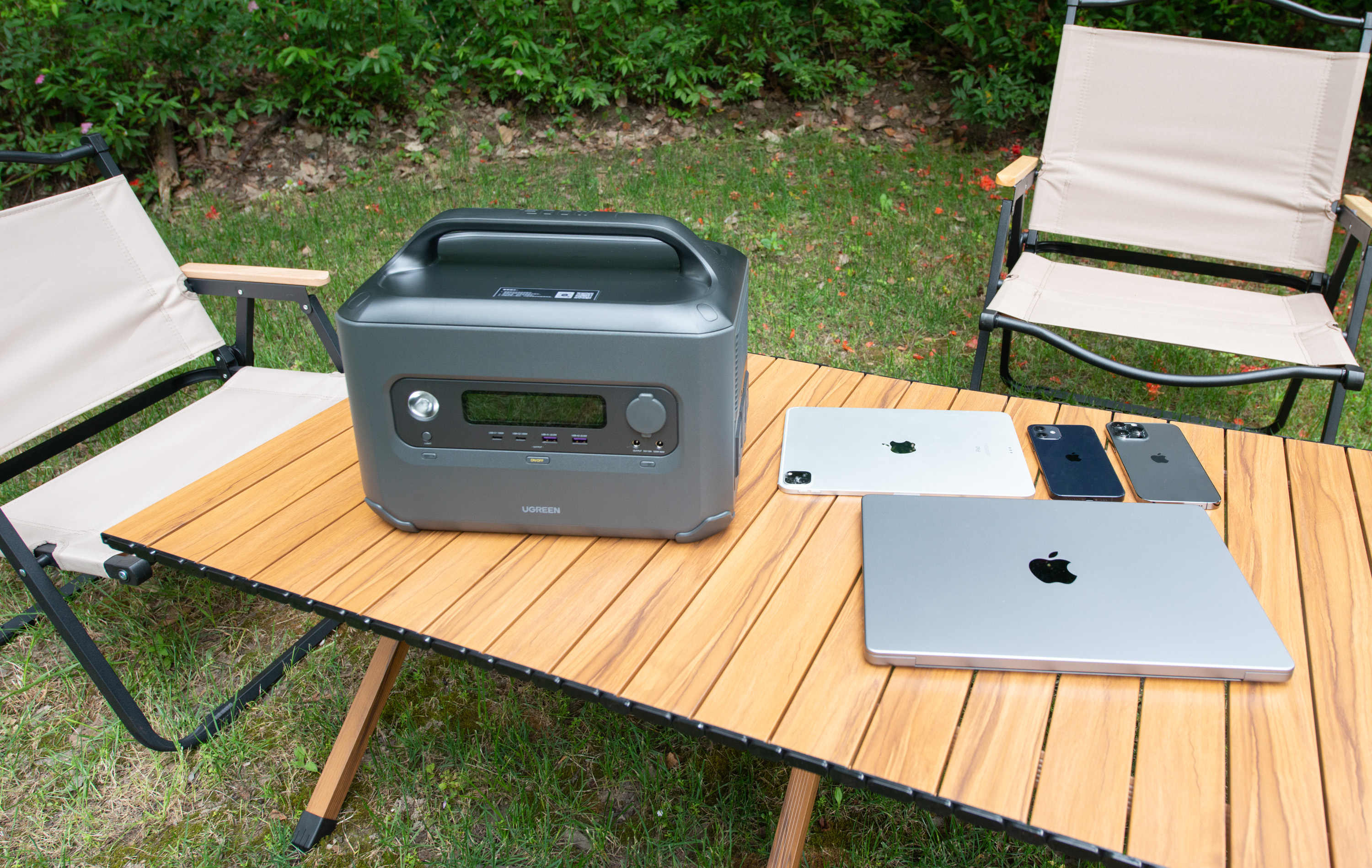 露营户外电源实用推荐,用于户外露营一般用电的电源多大