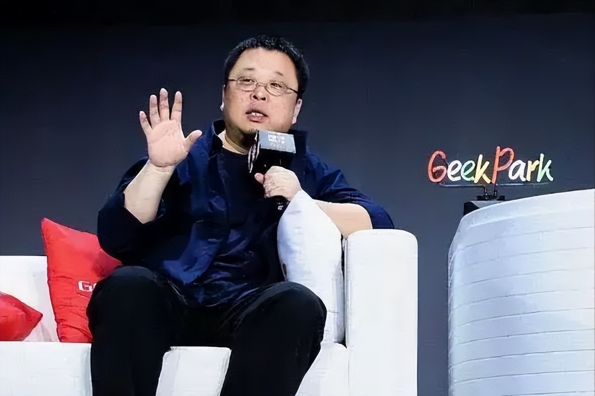 罗永浩为什么对小米那么好,罗永浩谈小米是不是卖得最好的
