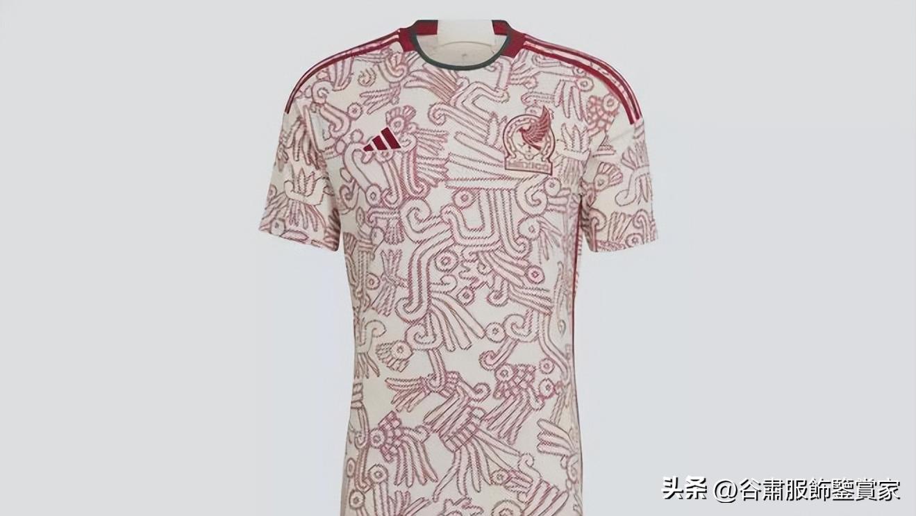 第四十四集:世界杯开始了,我们一起领略下每个球队的服饰?