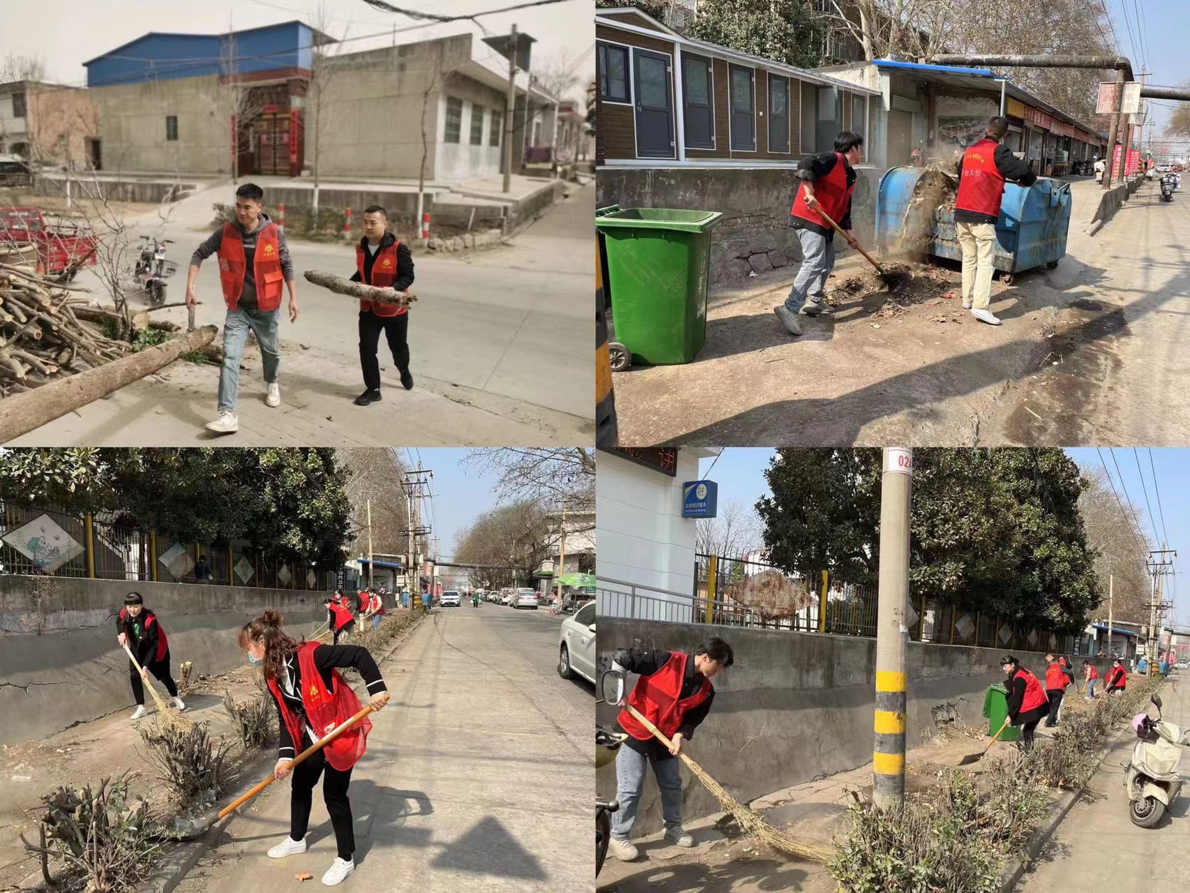 乡镇党建引领基层网格管理工作,推行网格党建三单制