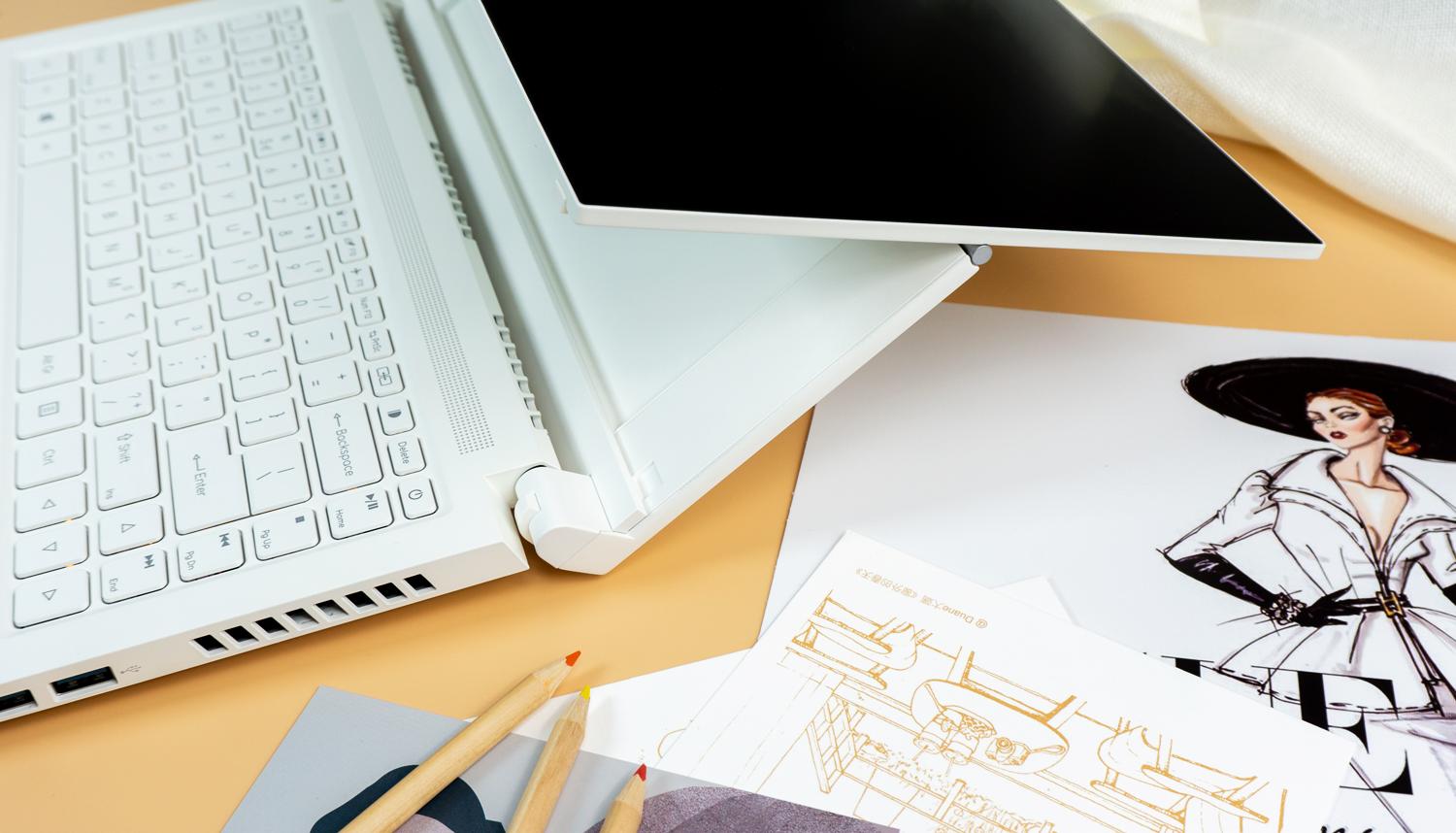 宏碁conceptd3ezel开箱,宏碁conceptd3ezel