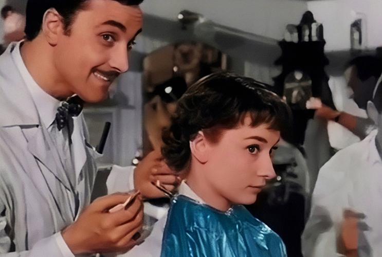 重温经典电影罗马假日的感悟,经典罗马假日电影镜头分析