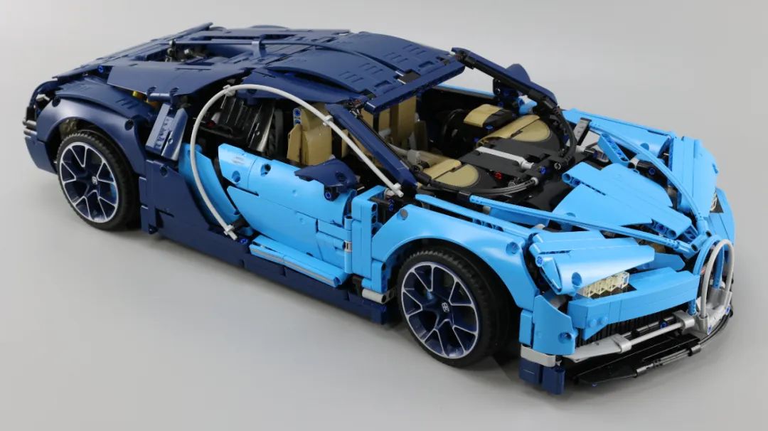 三年了，我终于把它拼完了…