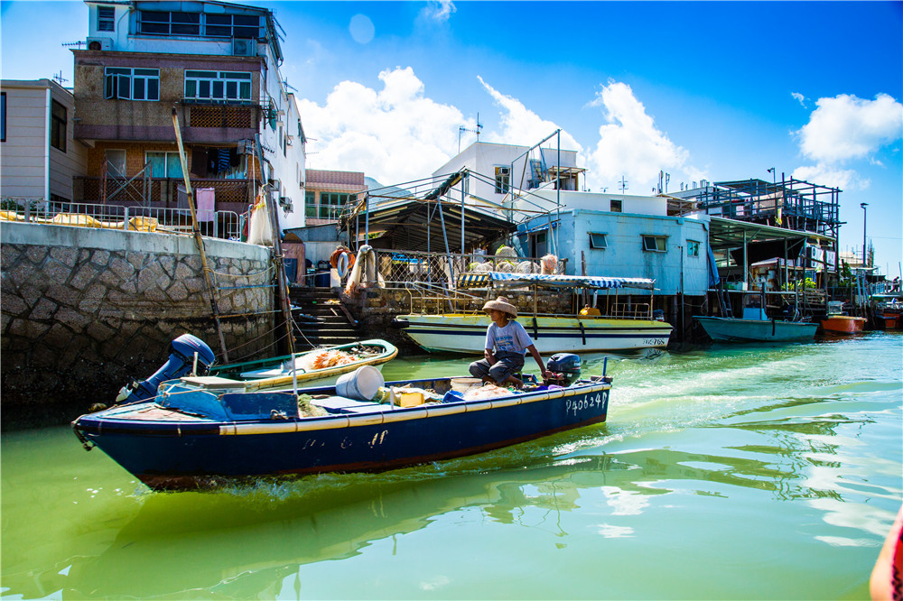 第一次去香港哪里打卡,第一次去香港玩必去的景点