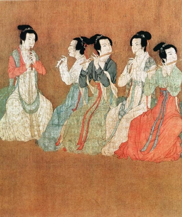 唐朝的服饰与时尚文化,唐代的服饰文化与礼仪介绍