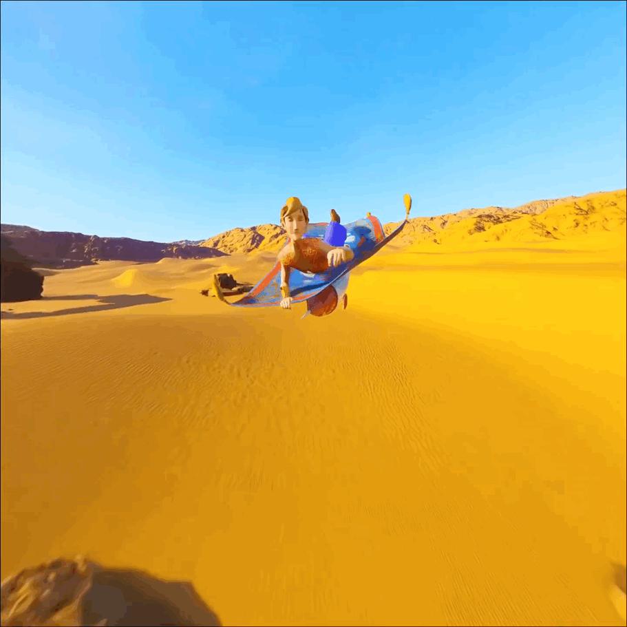 观看vr体验感受心得,看世界杯vr