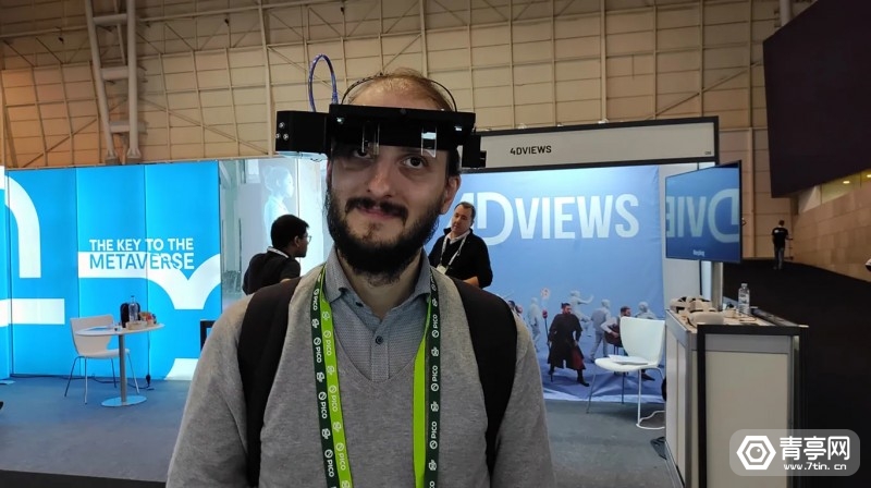 灵镜ar眼镜开源,ar眼镜开源