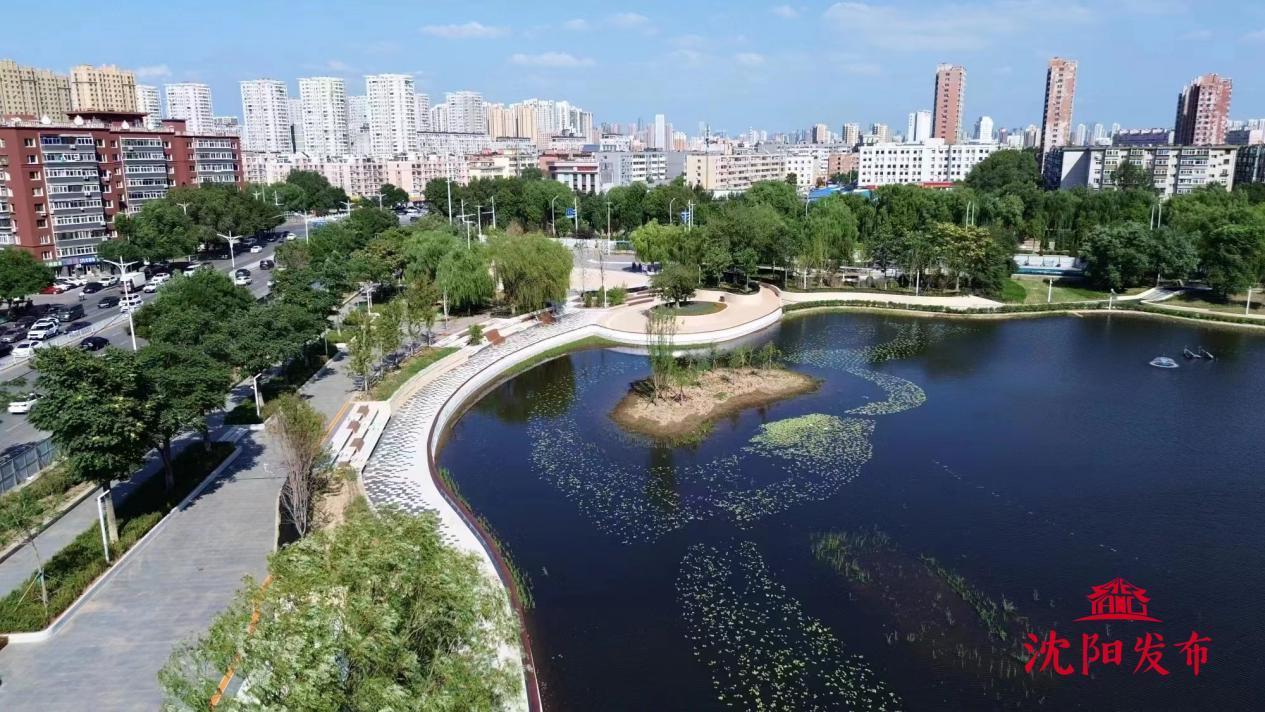 “20岁”仙女湖公园焕新开园