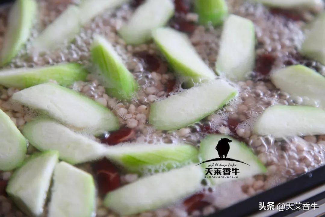 超级美味的牛肉汤饭,鲜牛肉汤饭