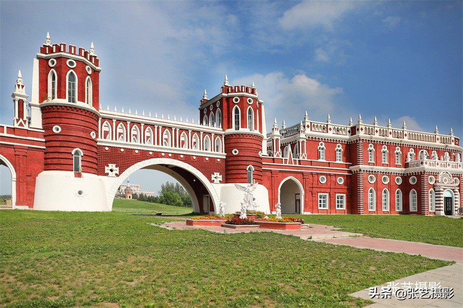哈尔滨伏尔加庄园20℃避暑胜地，不出国门感受俄罗斯异域风情