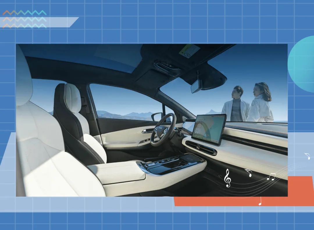 让开车成为一种享受，这几台“移动音乐厅”做到了