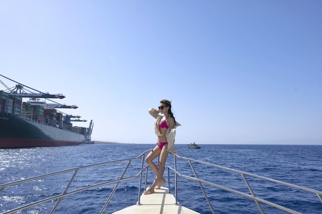 约旦，迷醉在路上的日暮与晨昏