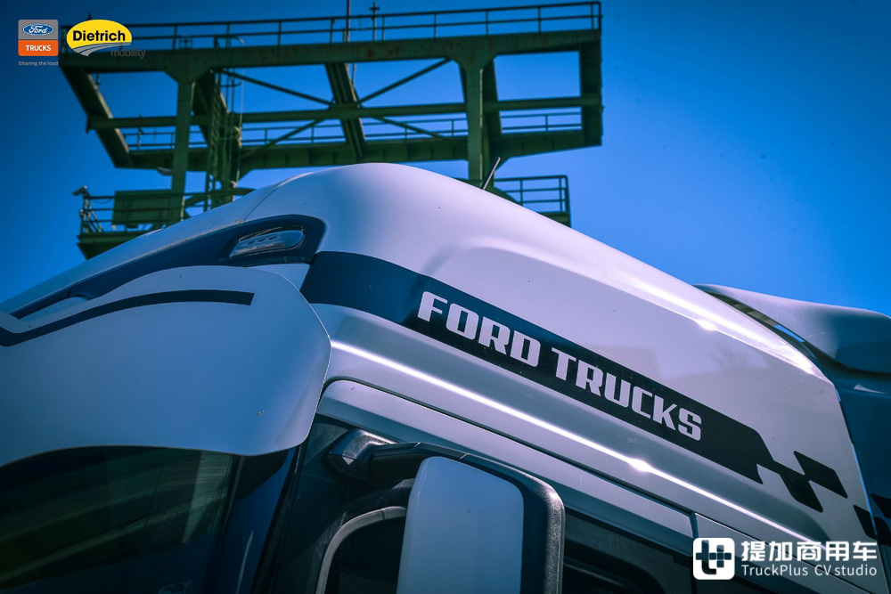 福特fmax牵引车,福特f-max卡车