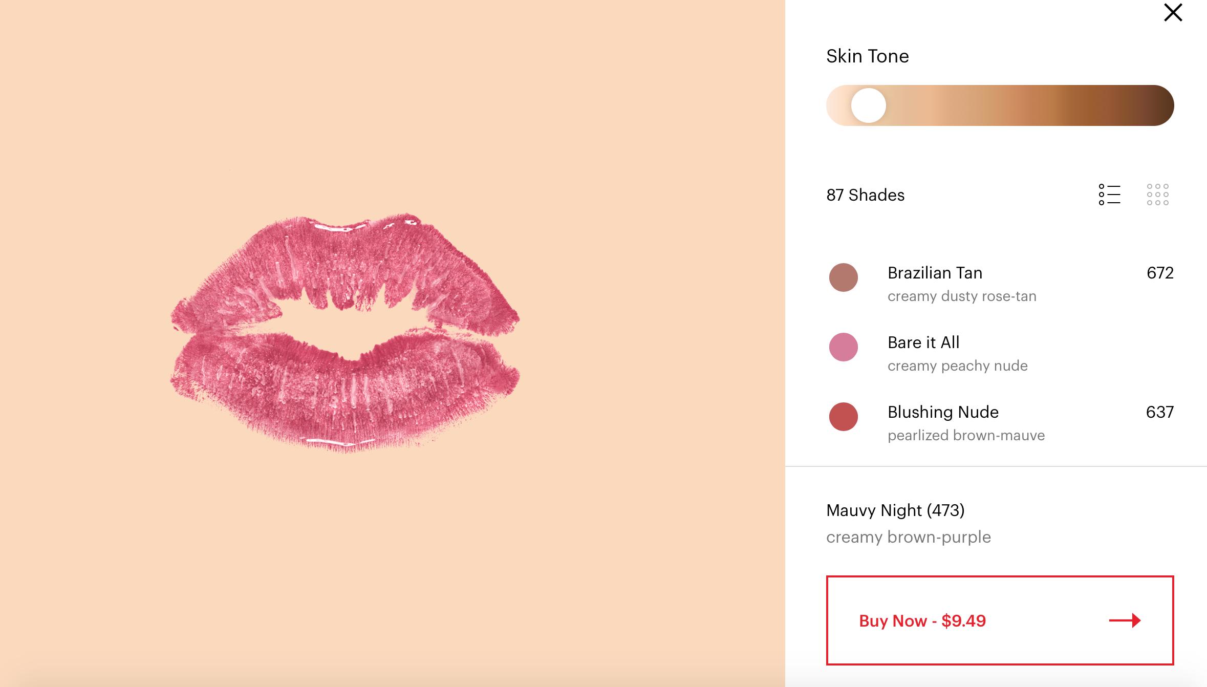 露华浓化妆品,露华浓真的破产了吗