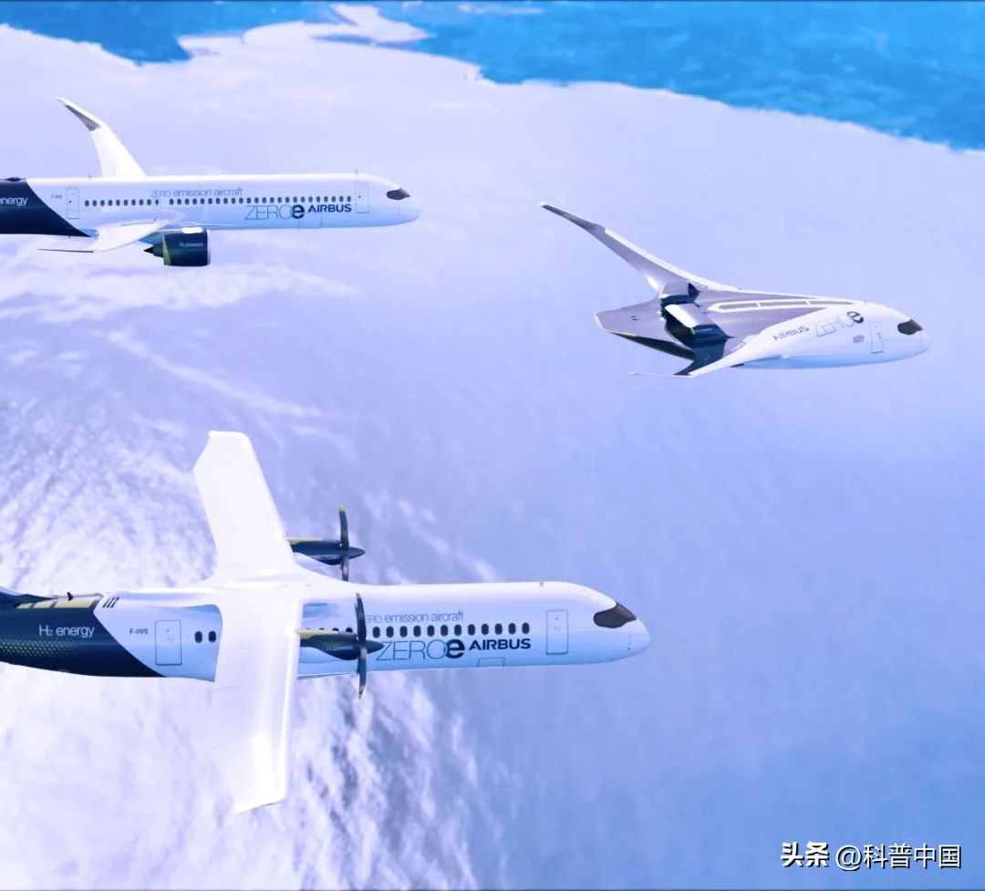 飞机到底长成哪样,飞机长的都不一样吗