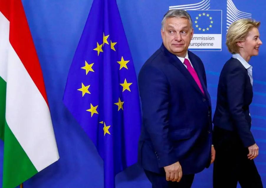 匈牙利为什么那么硬气,匈牙利为什么硬气