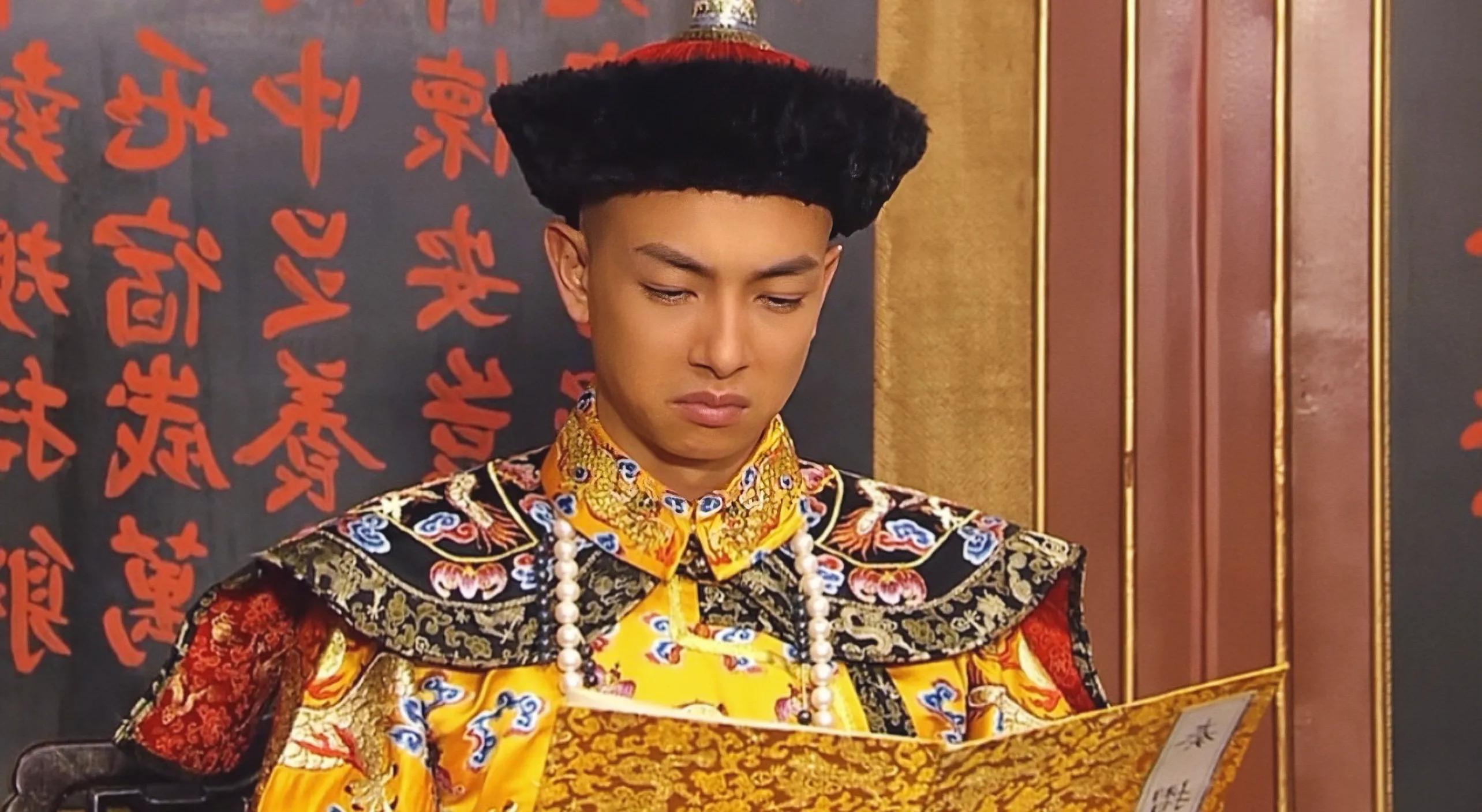 明朝十六帝清朝十二帝,一口气看完清朝十二帝历史