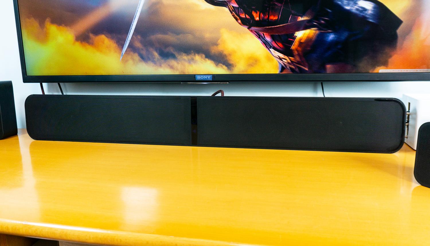 电视用回音壁好还是音箱好,入门级家庭电视回音壁音响推荐