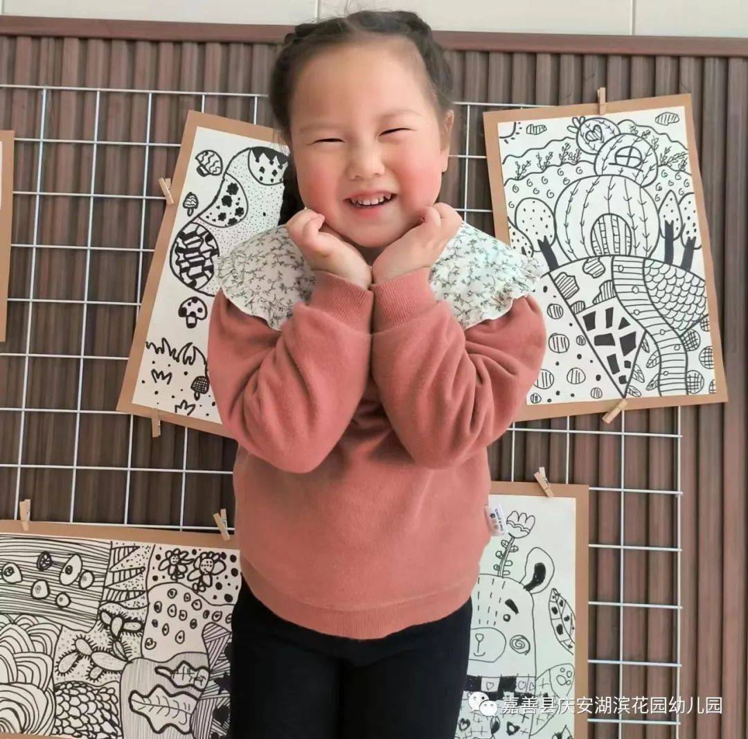 小手的探秘之旅|嘉善县庆安湖滨花园幼儿园小班组课程故事