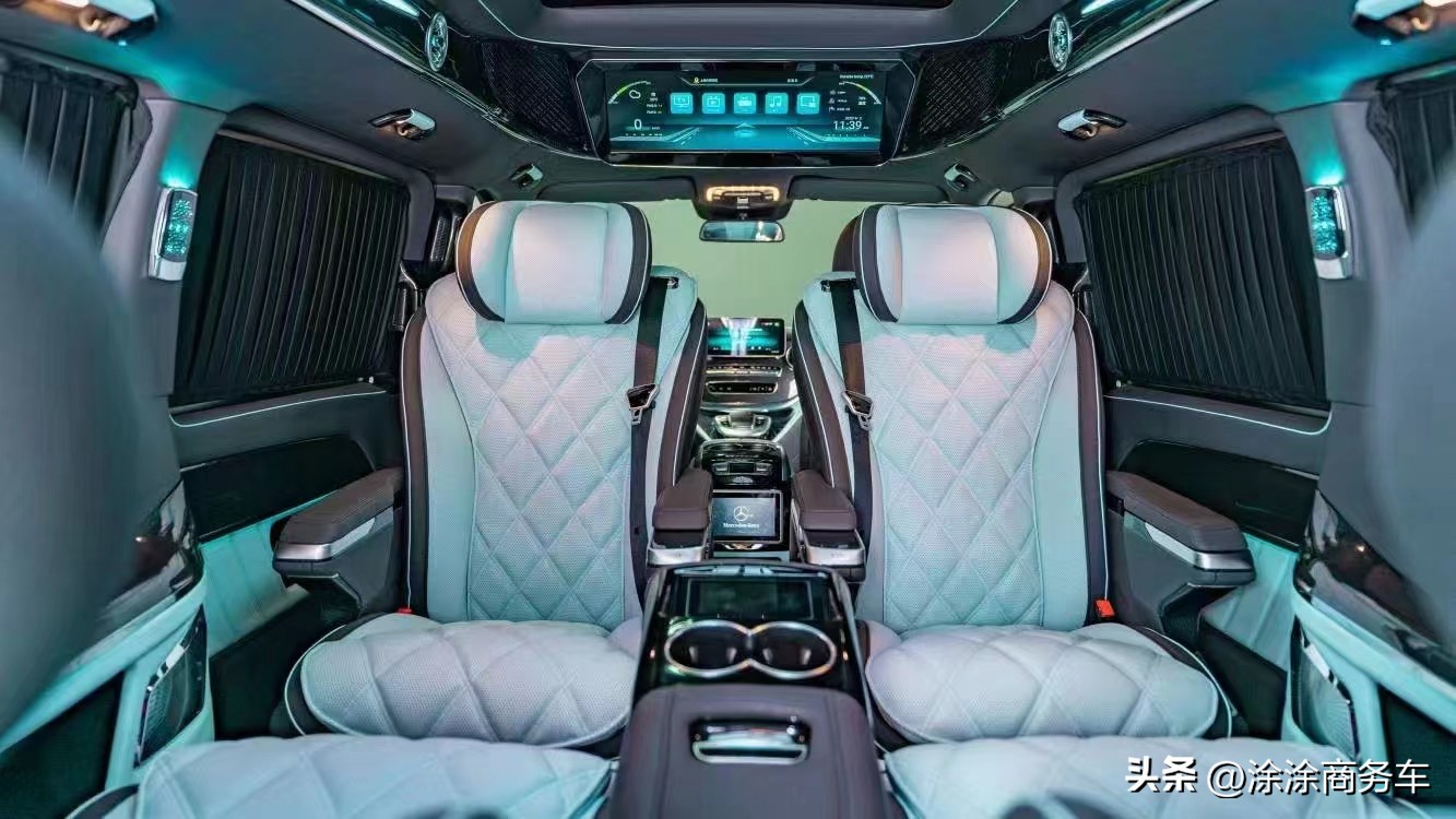 奔驰高顶mpv商务车7座四驱,奔驰商务七座全部车型价格表