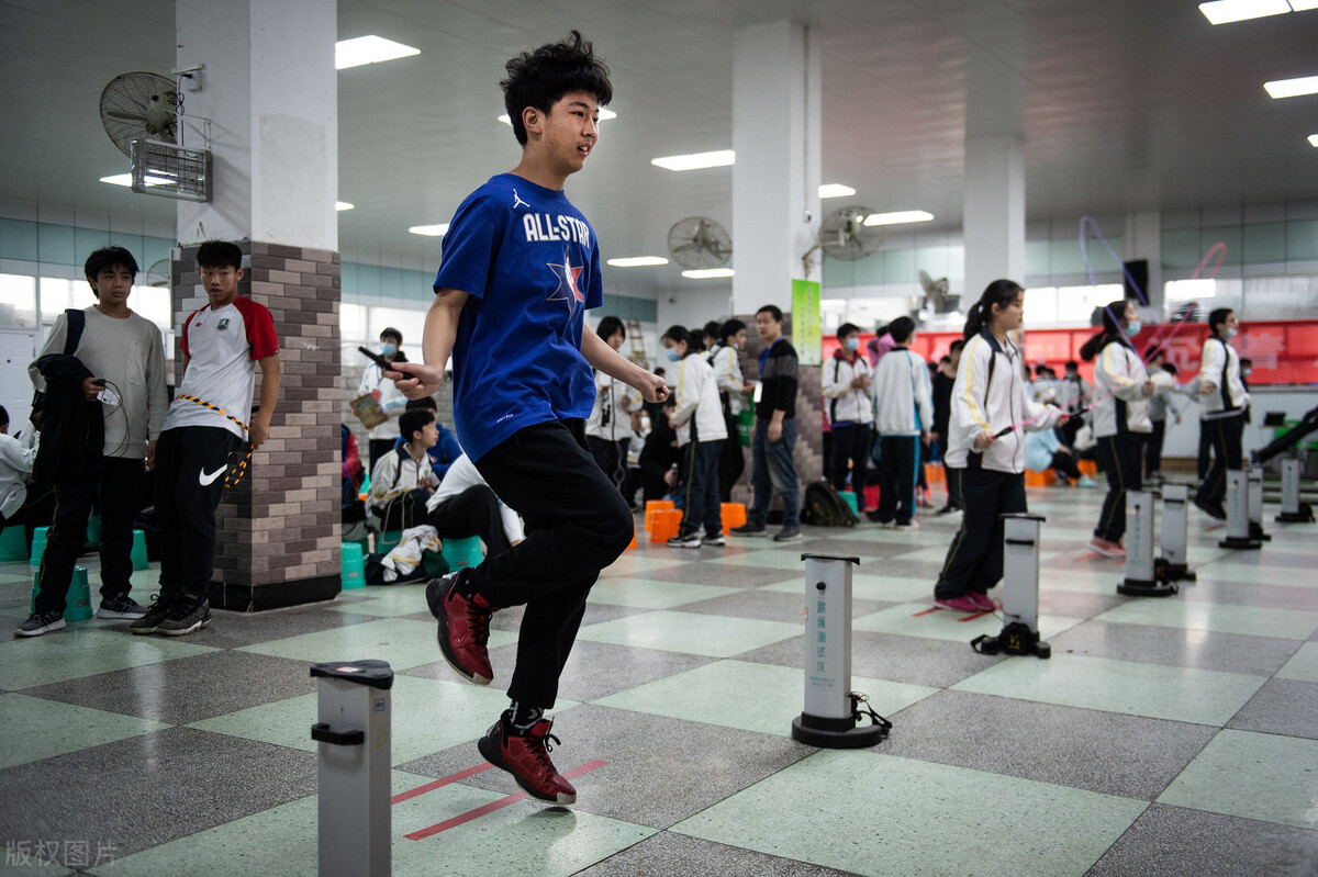 考试来了你准备好了吗,高考体育有没过的吗