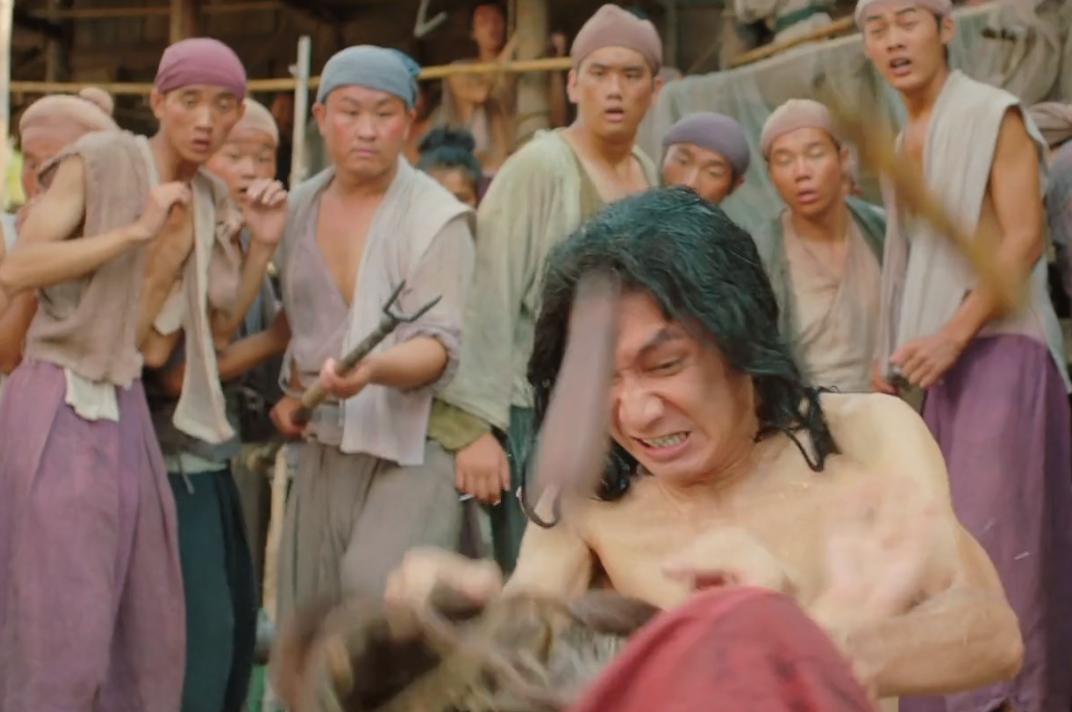 重温周星驰巅峰之作,时隔多年采访周星驰大话西游