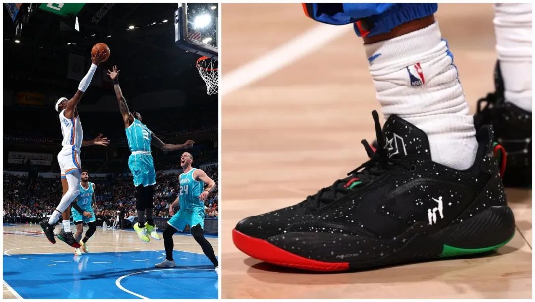 勇士2022总决赛上脚球鞋,23-24赛季勇士球员上脚球鞋